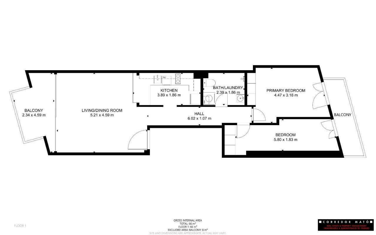 Empordanet 1 B Appartement Calella De Palafrugell Buitenkant foto